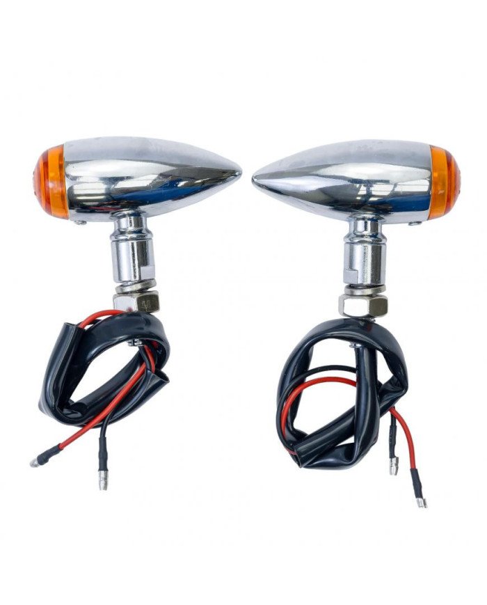 FARO DIRECCIONAL HARLEY CHOPER ALUMINIO BJR