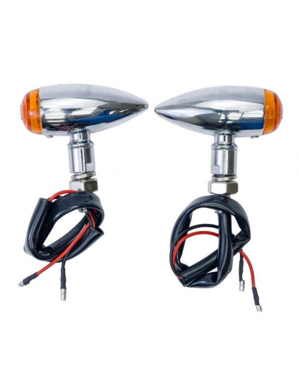 FARO DIRECCIONAL HARLEY CHOPER ALUMINIO BJR