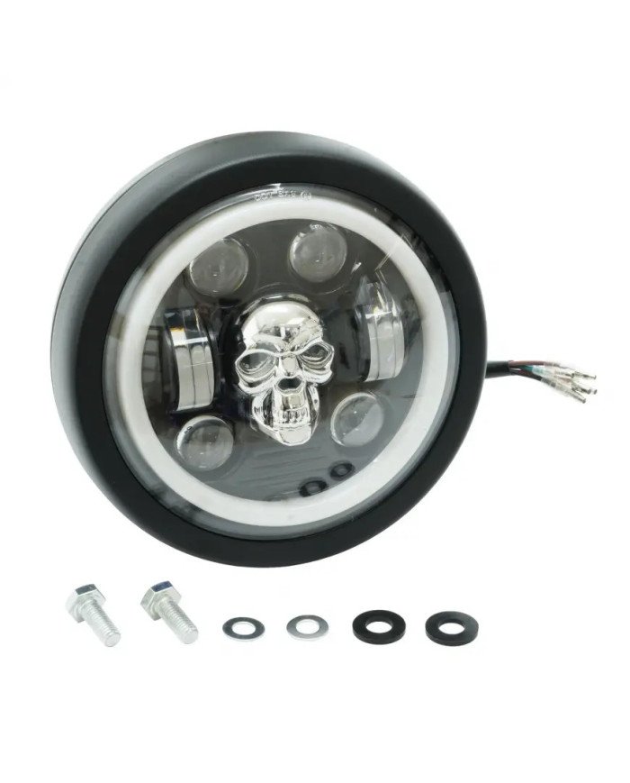 FARO DELANTERO LED HOMOLOGADO 5.75-A3 12-80V 20W 2800LM BJR