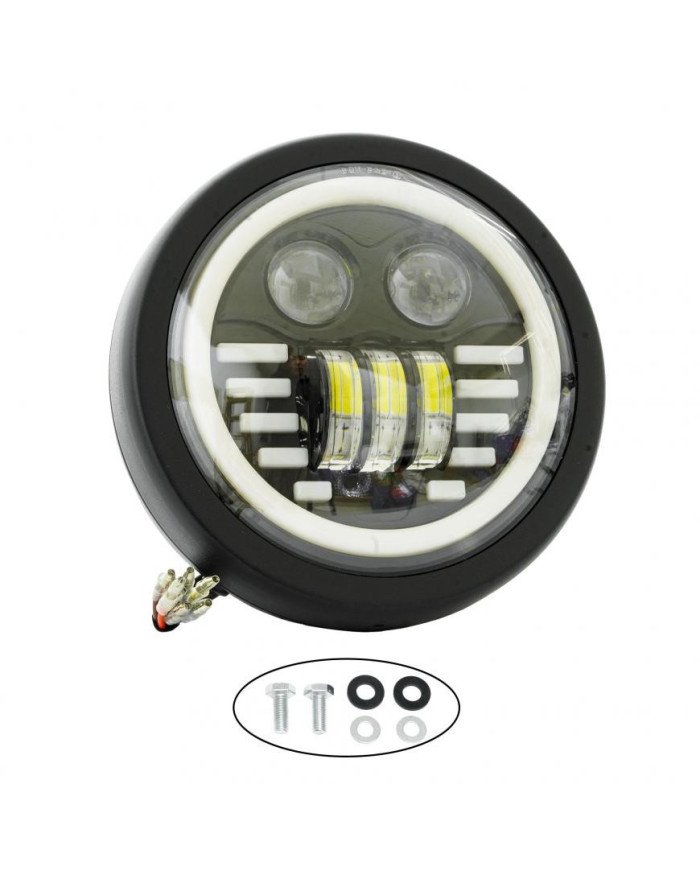 FARO DELANTERO LED 5.75-A5 12-80V 20W 2800LM BJR