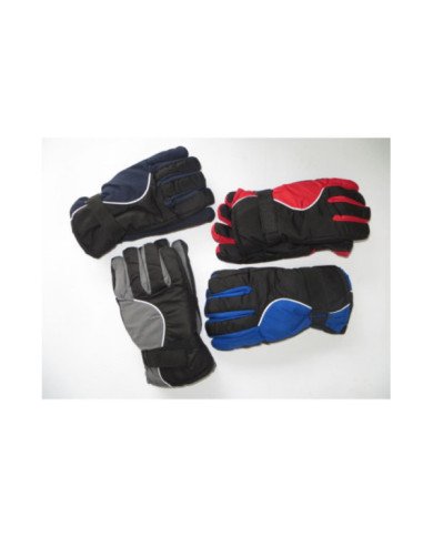 GUANTES ACOLCHADO GRUESO