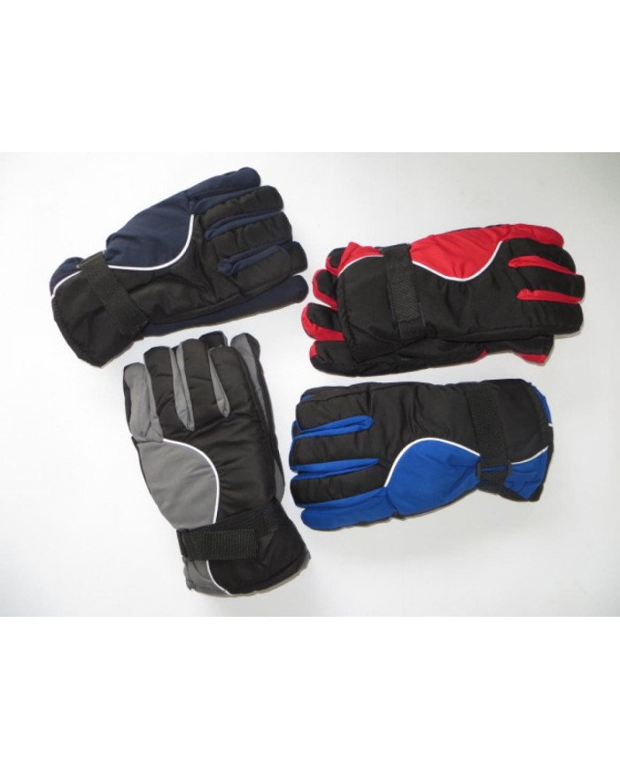 GUANTES ACOLCHADO GRUESO