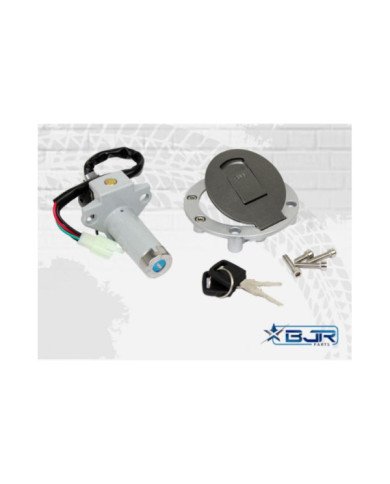 KIT CHAPA CONTACTO GL C/TAPA TANQUE REDONDO  BJR