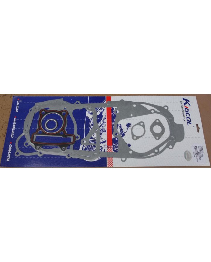 EMPAQUE A/B GY6-125 SCOOTER KIGCOL