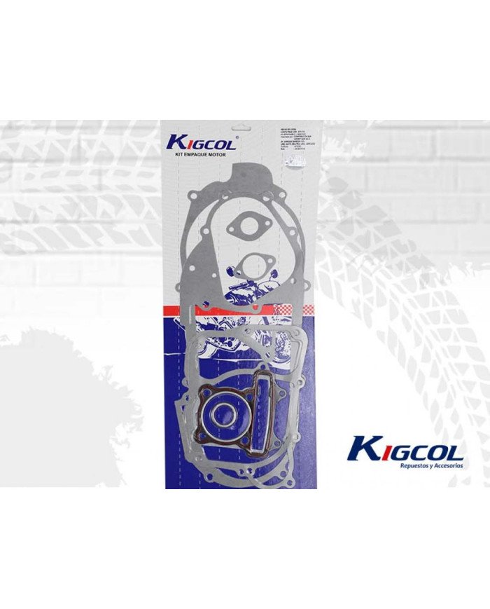 EMPAQUE A/B GY6-150 SCOOTER KIGCOL