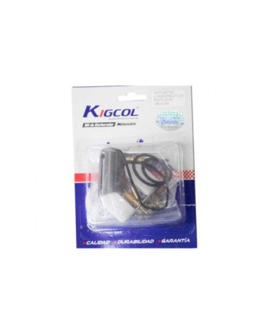 KIT REPARO CARBURADOR CG150 KIGCOL