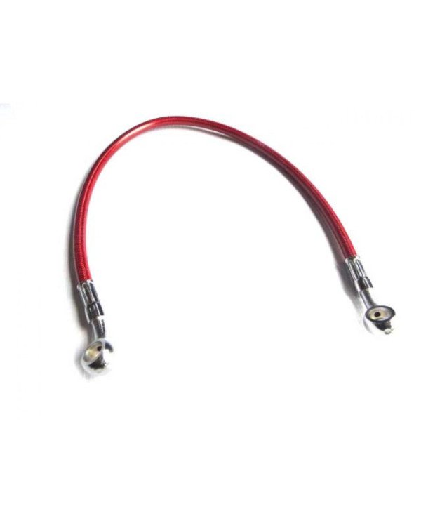 MANGUERA FRENO HIDRAULICO 0.50 M ROJO BJR