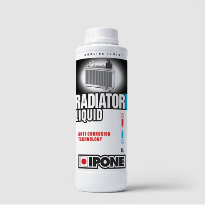 LIQUIDO IPONE REFRIGERANTE RADIATOR 1LT