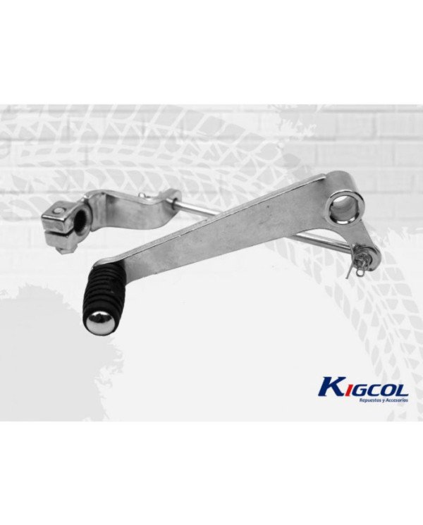 PEDAL CAMBIO PULSAR 200NS KIGCOL
