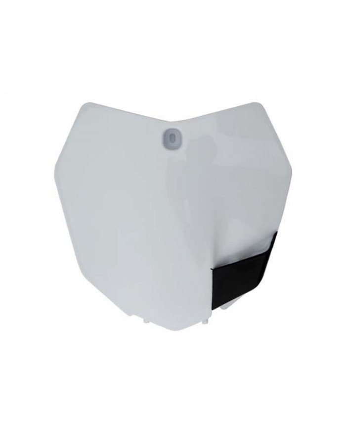 PORTANUMERO KTM250-2015 BLANCO