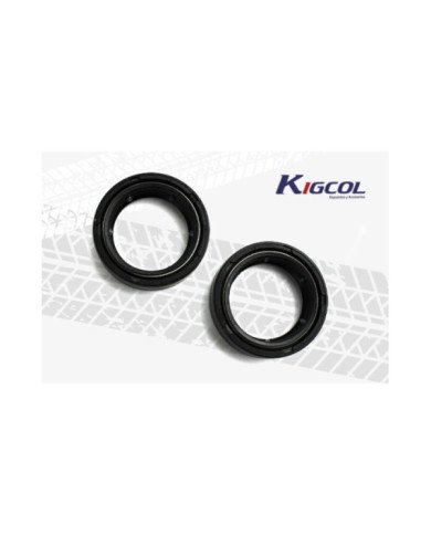 RETEN TELESCOPICO 27-37-10.5 CG125 KIGCOL