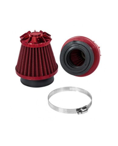 FILTRO AIRE  LARGO CONICO BJR