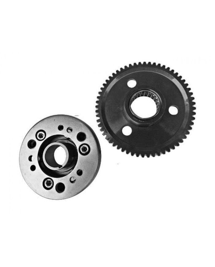 VENTIX SCOOTER 150 ITALIKA C/PIÑON BJR