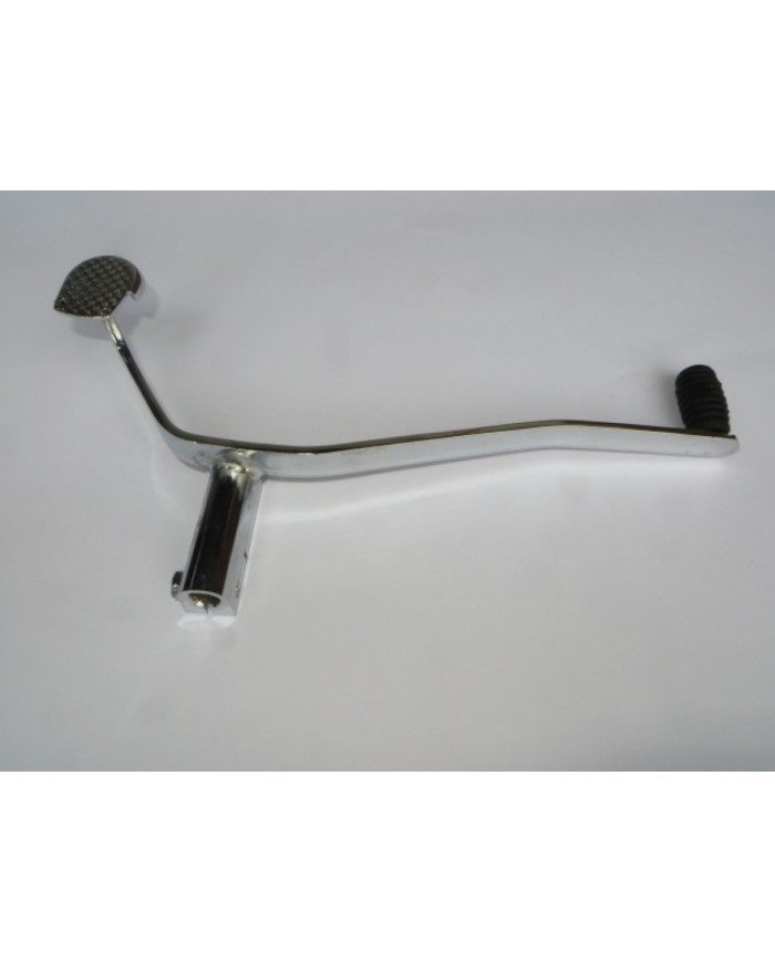 PEDAL CAMBIO LARGO CARGUERO 55MM KIGCOL