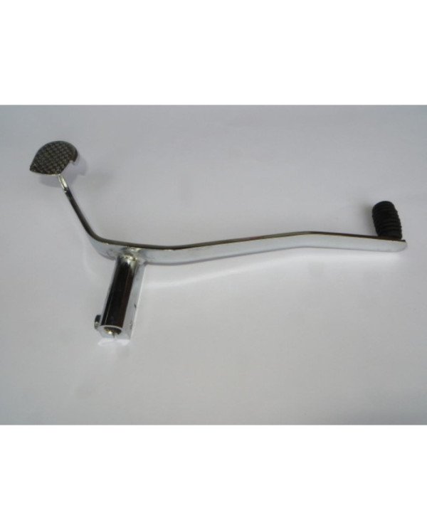 PEDAL CAMBIO LARGO CARGUERO 55MM KIGCOL