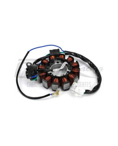 ALTERNADOR 12V YAMAHA FZ16 GDM