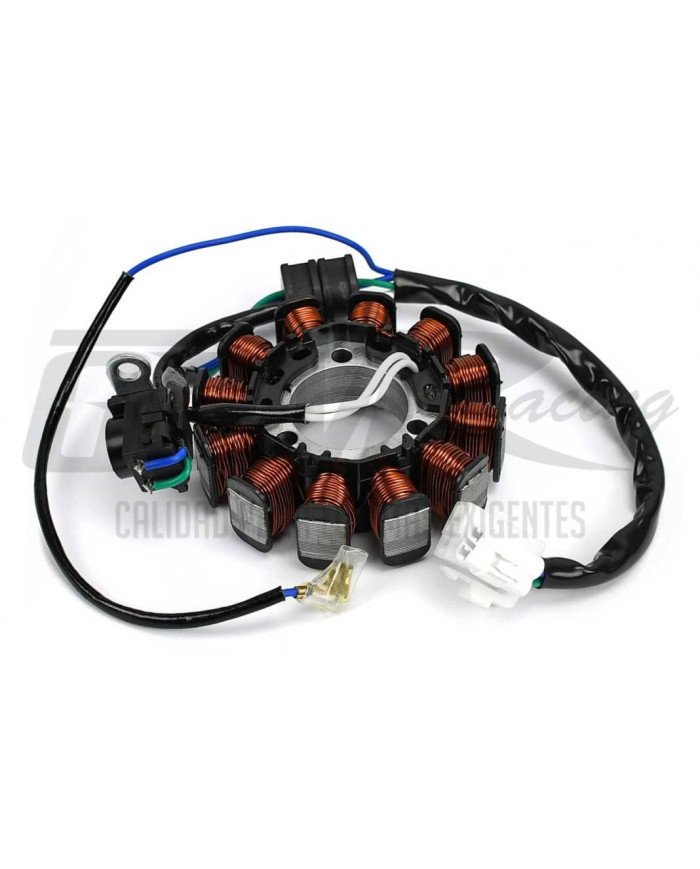 ALTERNADOR 12V YAMAHA FZ16 GDM