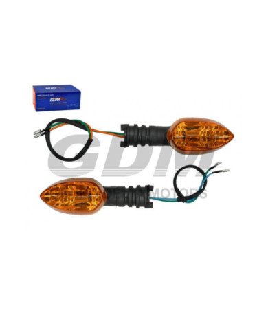 FARO DIRECCIONAL YAMAHA FZ16 GDM