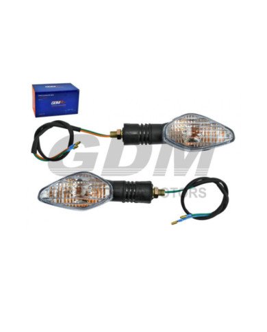 FARO DIRECCIONAL DELT HONDA XR150 GDM