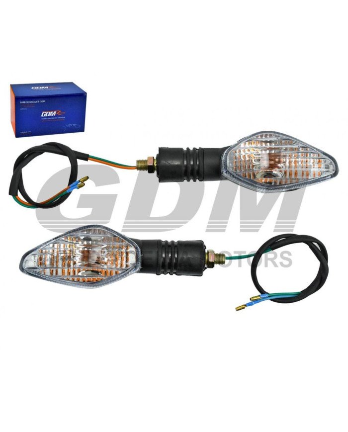 FARO DIRECCIONAL DELT HONDA XR150 GDM