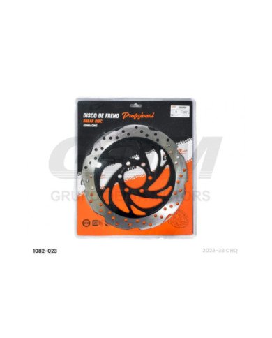 DISCO FRENO POST PULSAR NS200