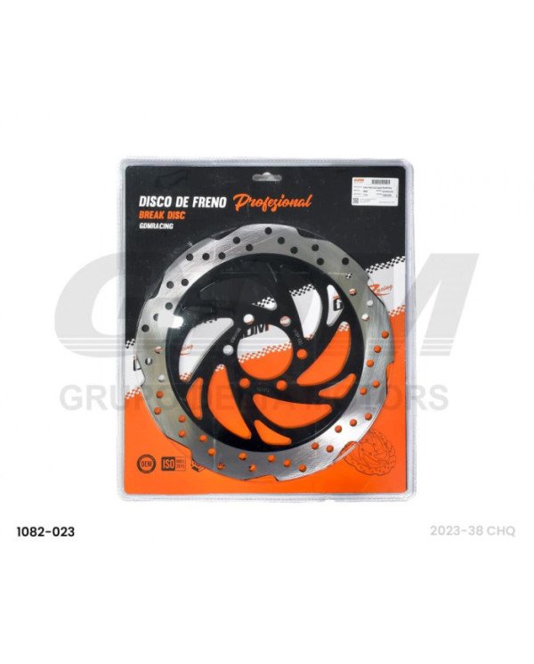 DISCO FRENO POST PULSAR NS200