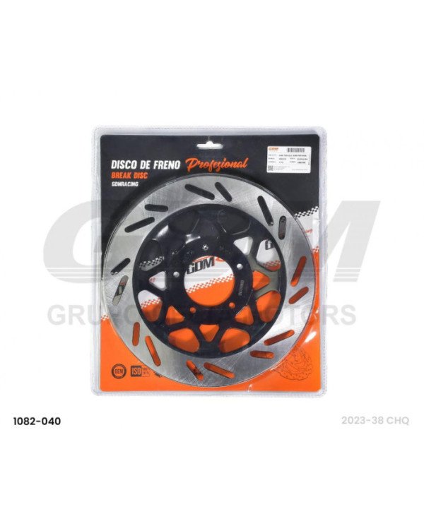 DISCO FRENO DELT HONDA XR125-150 GDM