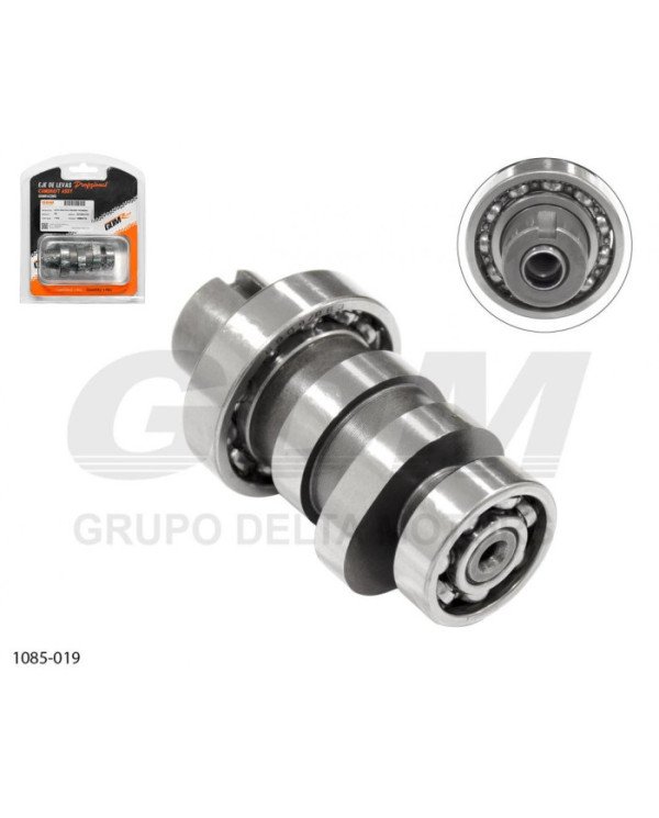 EJE LEVA HONDA CB1-GL125 PROFESIONAL GDM