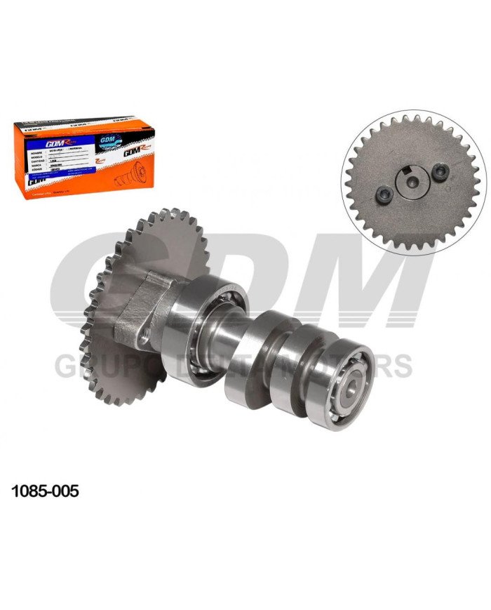 EJE LEVA HONDA CBF-CB-XR-GL150 GDMR