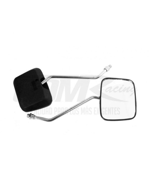 ESPEJO CUADRADO 10MM CGL125 GDM