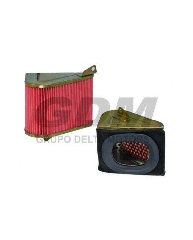 FILTRO AIRE TRIANGULAR SCOOTER 125 GDM