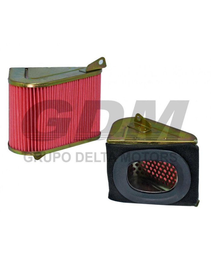 FILTRO AIRE TRIANGULAR SCOOTER 125 GDM