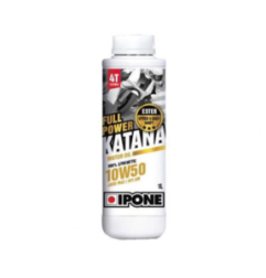 ACEITE IPONE 10W50 KATANA 100% SYNTHETIC SPORT 1L 4T