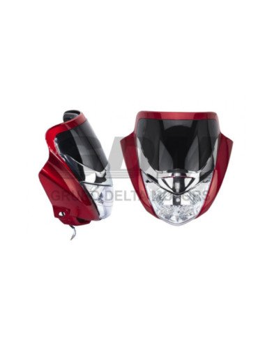 MASCARA+FARO CBF150-UNICORN GDM