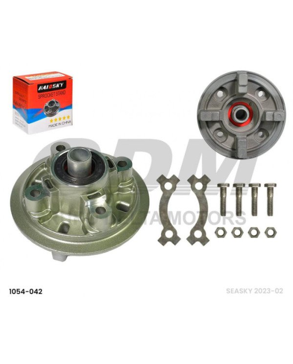 PORTA CATALINA GL CGL125 WANXIN HAISSKY