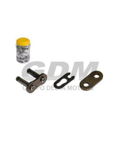 CANDADITO SEGURO CADENA PASO 428