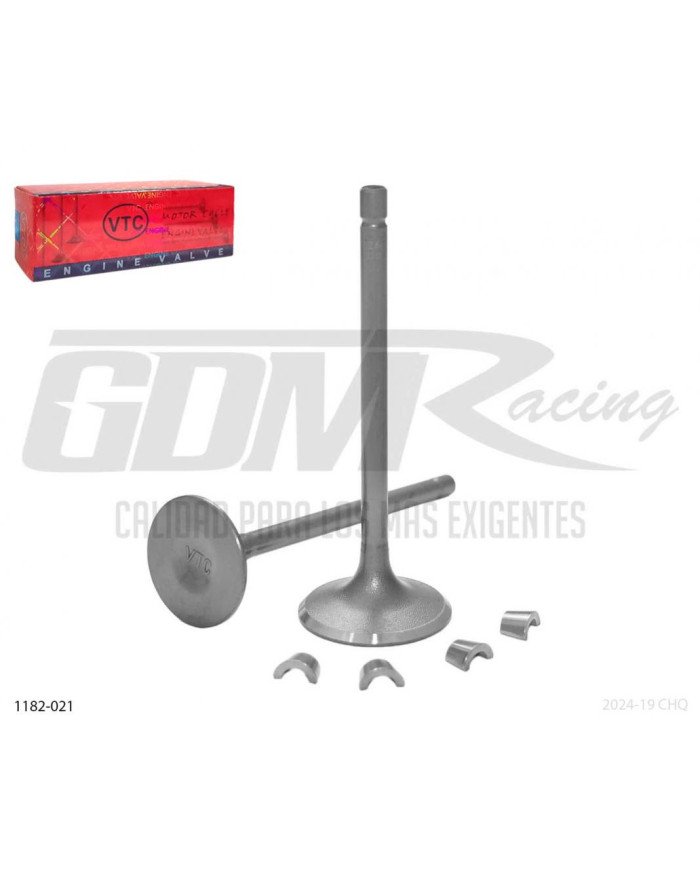 VALVULA ADM/ESC CB200 VTC