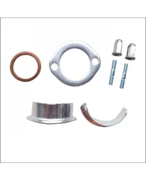 KIT ACCESORIO TUBO ESCAPE GL