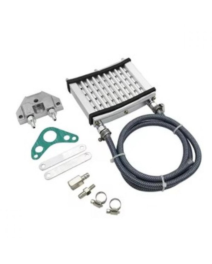 RADIADOR ACEITE UNIVERSAL PLAT-RJ