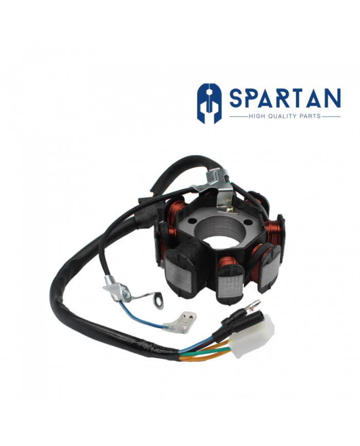 ALTERNADOR HONDA STORM125 ULTRA 8P 3H SPARTAN