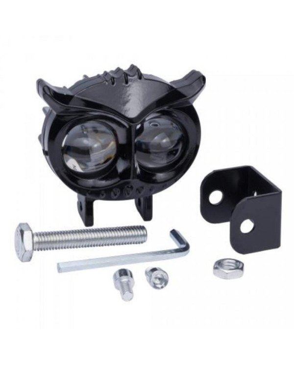 FARO EXPLORADORA LED LASER T/BUHO BJR