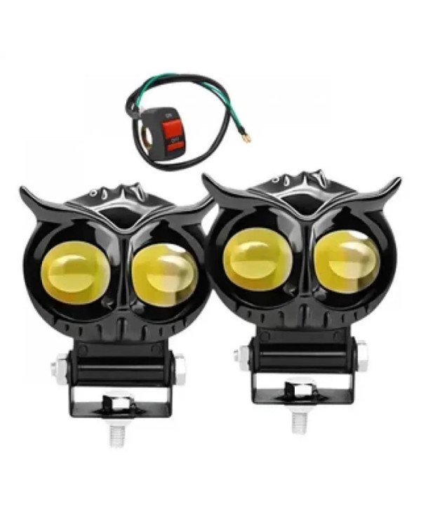 FARO EXPLORADORA BUHO M2