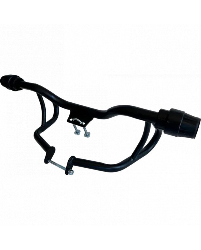 SLIDER UNIVERSAL M2 FIERRO NEGRO