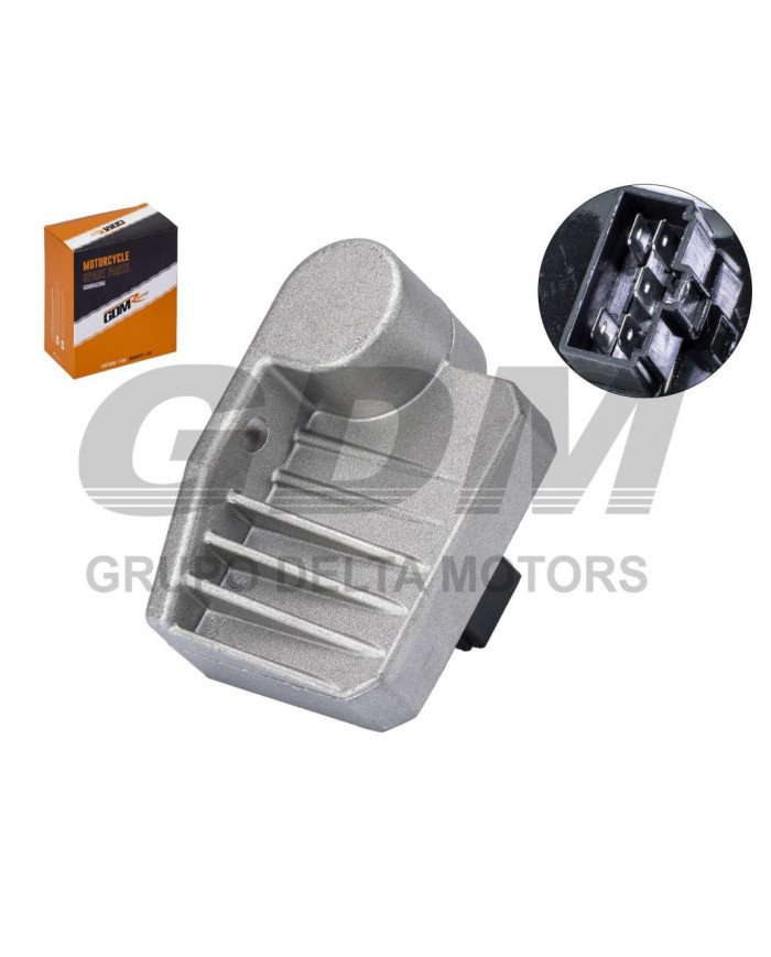 SELENIO 12V HONDA XR190L GDM