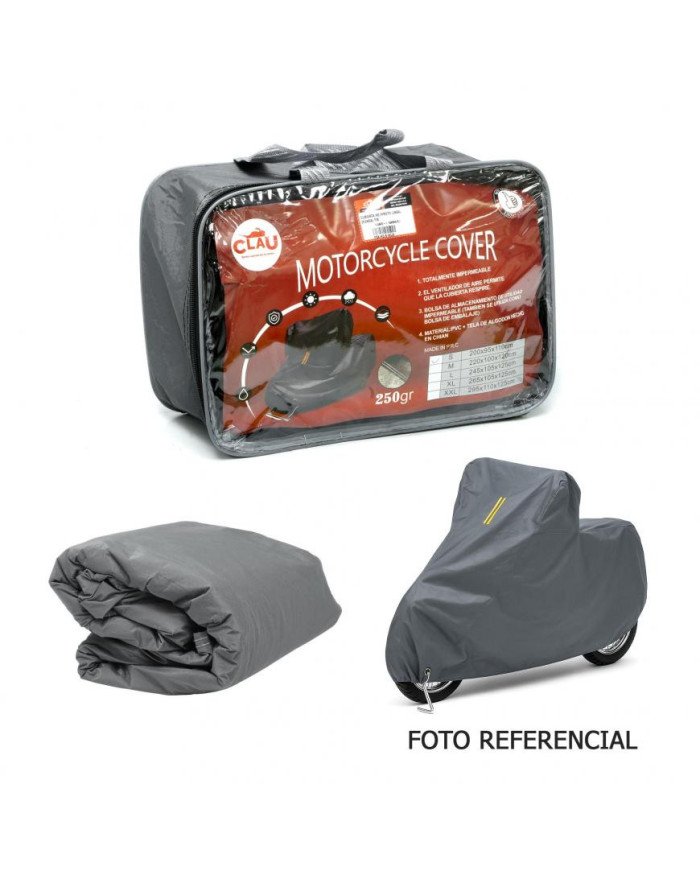FUNDA COBERTOR IMPERMEABLE CLAU L