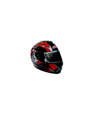 CASCO NZI INTEGRAL D/VISOR SYMBIO2/GRAFICO L- XL