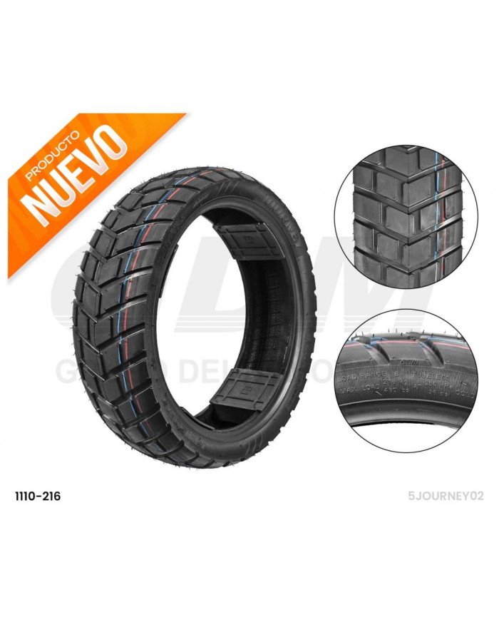 LLANTA JOURNEY P6306 130/60-13 TL