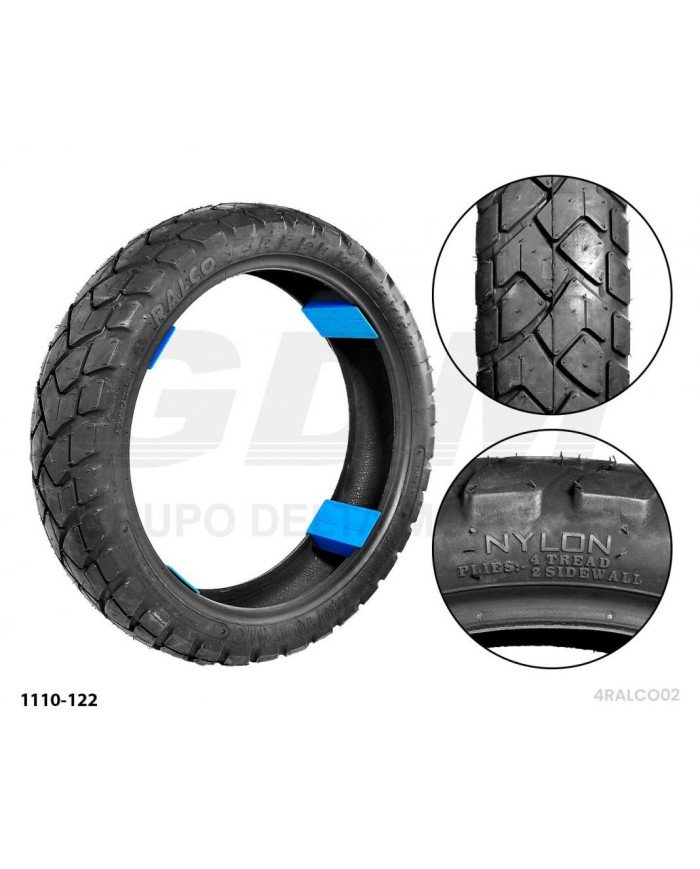 LLANTA 140-70-17 RALCO BLASTER SPEED INDIA