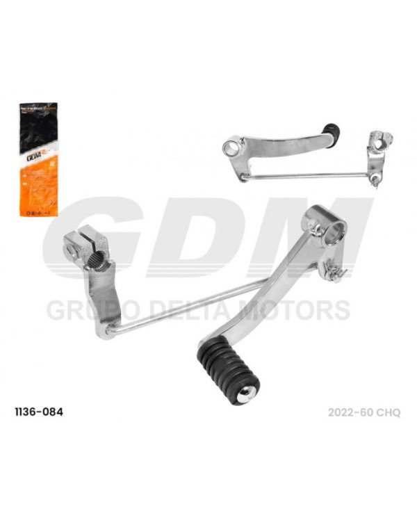 PEDAL CAMBIO FZ16 PROFESIONAL