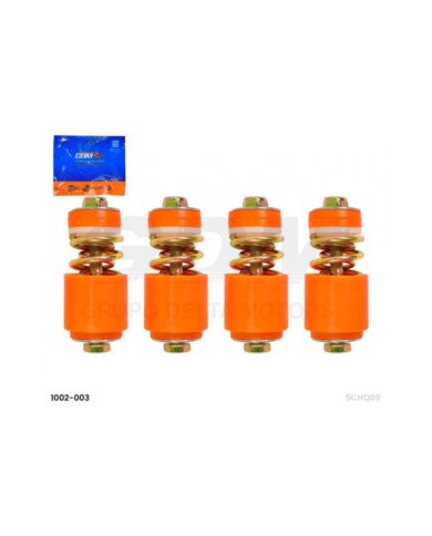 SOPORTE C/RESORTE MOTOR CARGUERO GDM